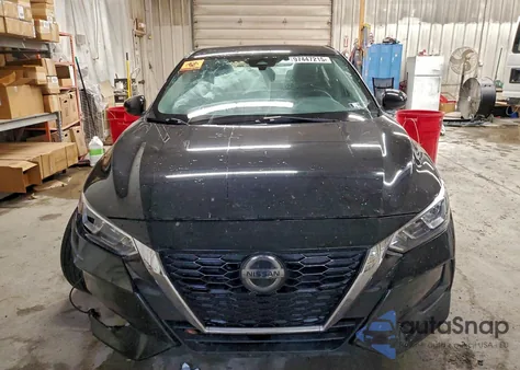 2023 Nissan Sentra Sv z USA, uszkodzony, nr VIN 3N1AB8CV8PY263277